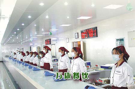 	承包食堂应该选择什么样的餐饮公司