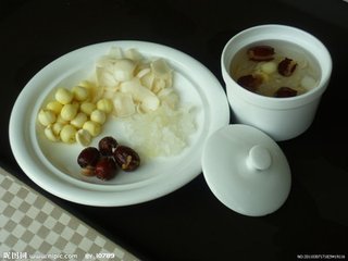 秋季七大滋补食物