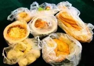塑料袋打包食品对人体危害大