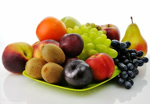 	紫黑色水果可增加人体的抵抗力