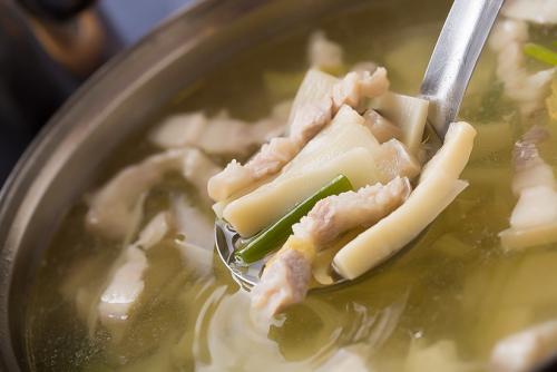 	浦东食堂承包:冬笋汤的做法,做法大全