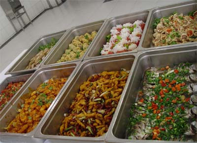 食堂托管公司 食堂托管公司