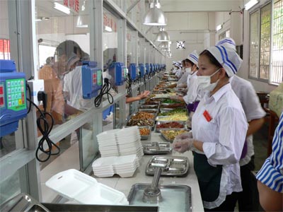 上海专业承包工厂食堂的团膳公司 上海专业承包工厂食堂的团膳公司