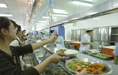 宜宾学院四大食堂各有拿手菜 宜宾学院四大食堂各有拿手菜